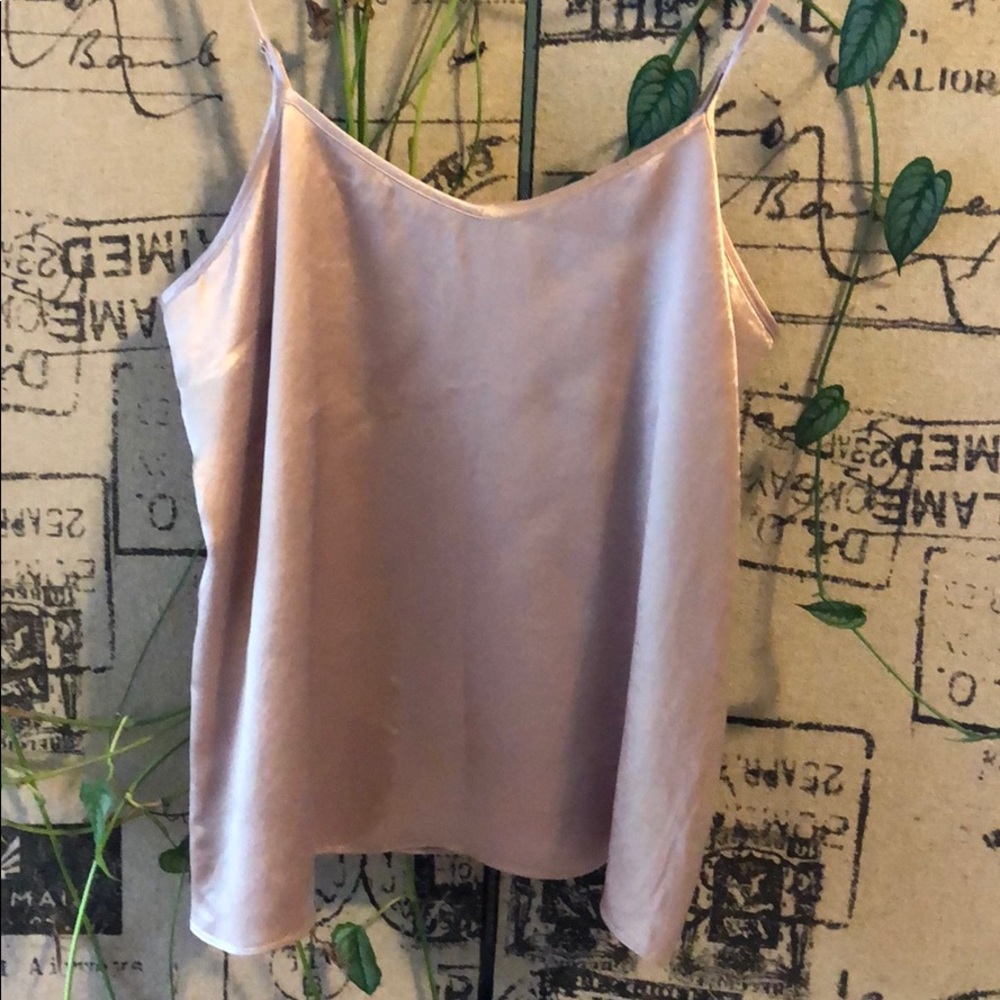 Jenni Kayne Silk camisole